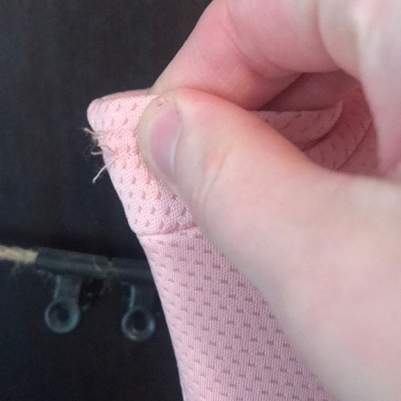 ModCloth Pink Bubble Dress Size M - Picture 7 of 8